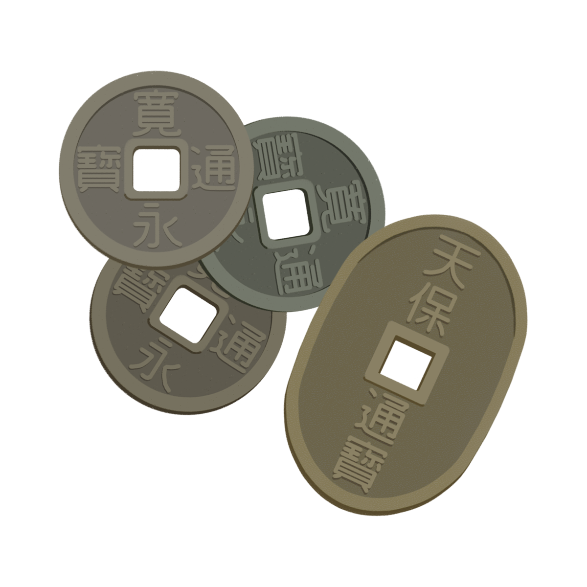 古銭買取店案内所